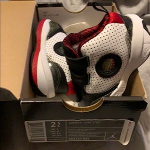 Baby Boy Jordan’s Sneakers